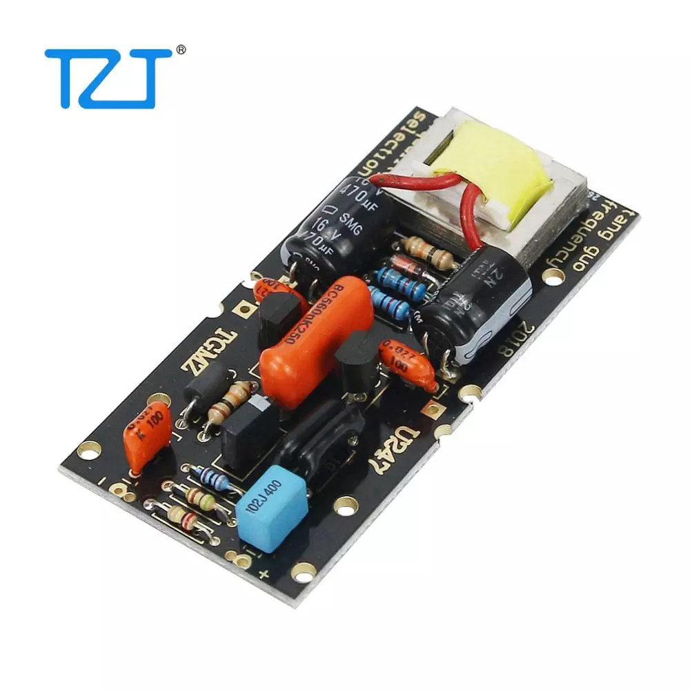 Detail Nutube Circuit Nomer 11