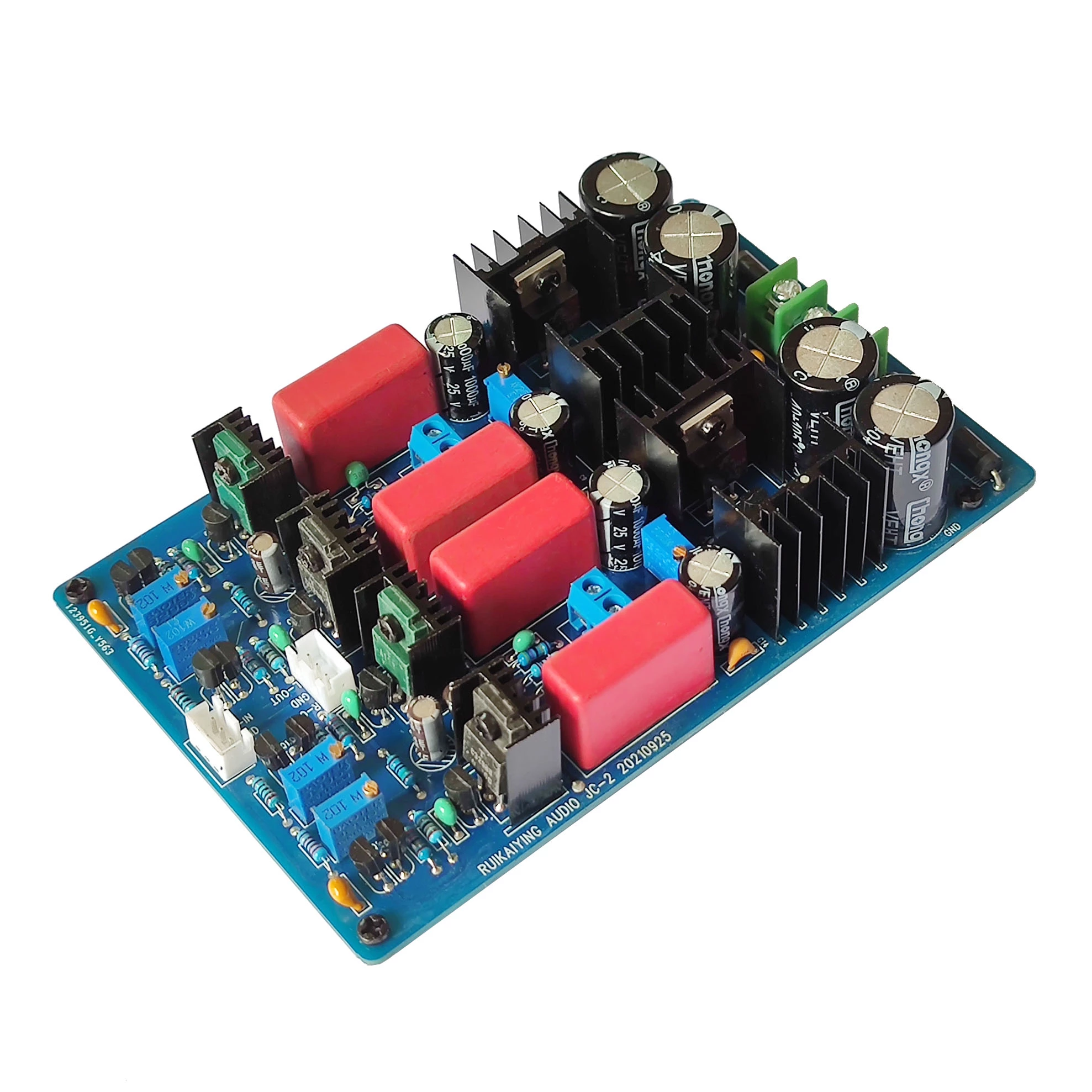 Detail Nutube Circuit Nomer 14