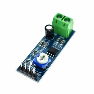 Detail Nutube Circuit Nomer 18