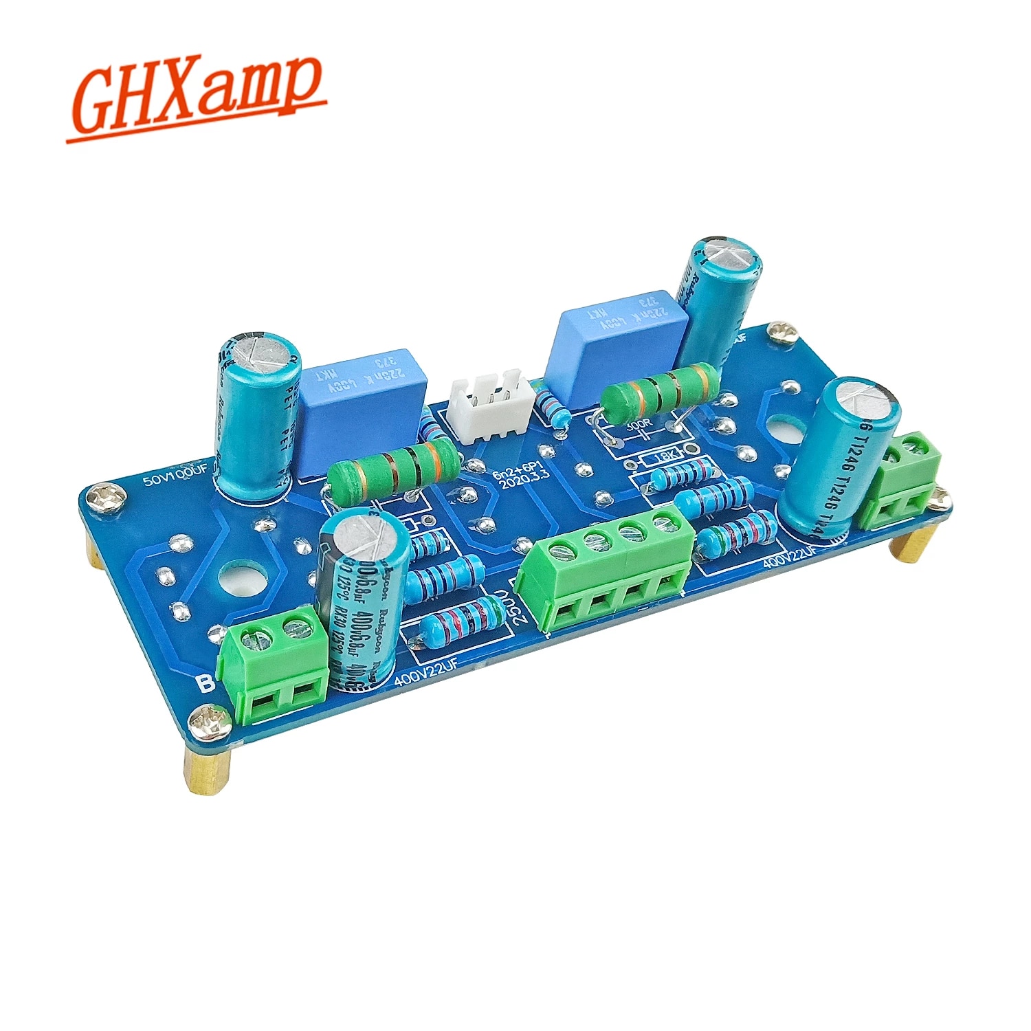 Detail Nutube Circuit Nomer 19