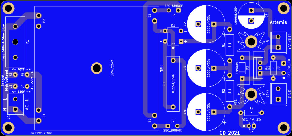 Detail Nutube Circuit Nomer 4