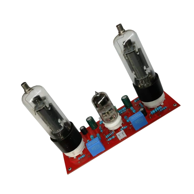 Detail Nutube Circuit Nomer 5