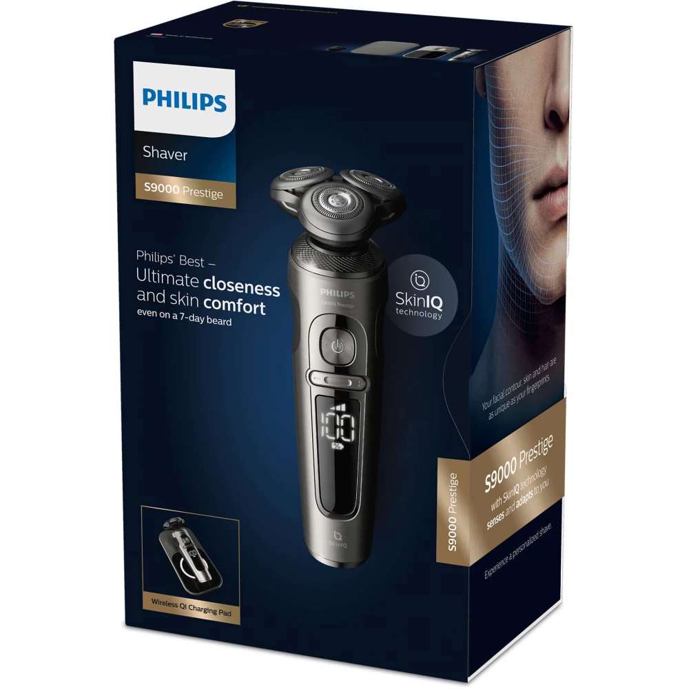 Detail Philips Rasiermesser Nomer 9