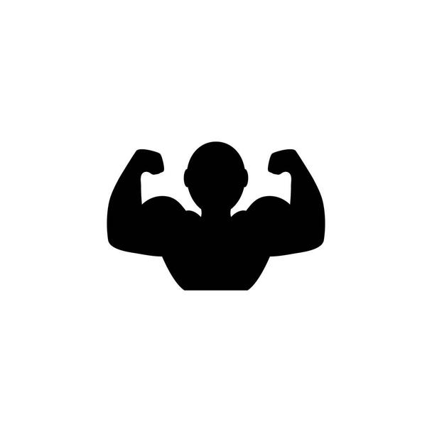 Detail Schwarzer Bodybuilder Nomer 24