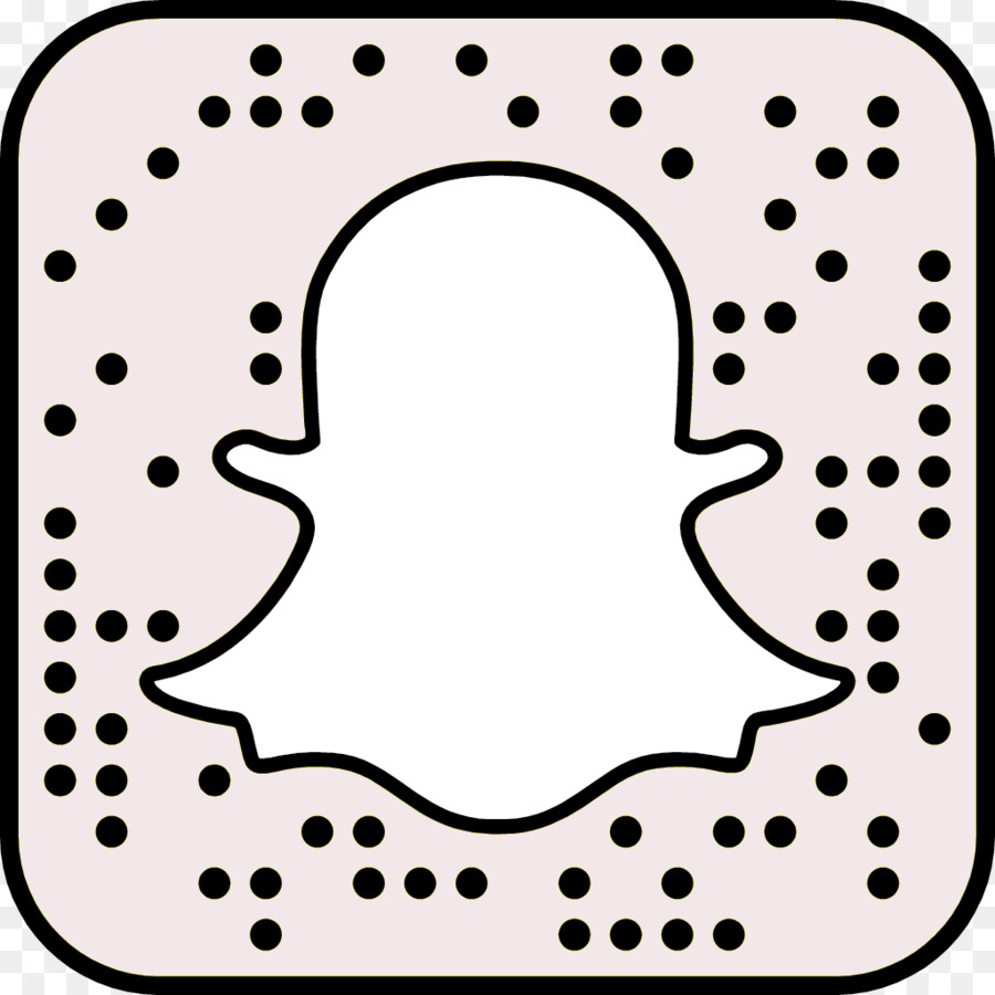 Detail Snapchat Logo Schwarz Nomer 6