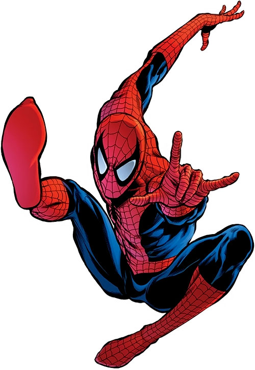 Spiderman Profile Pic - KibrisPDR