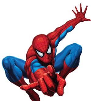 Detail Spiderman Profile Pic Nomer 3