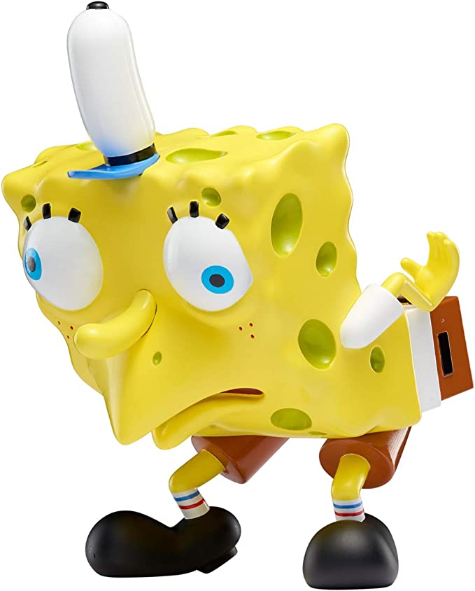 Detail Spongebob Mocking Meme Nomer 10