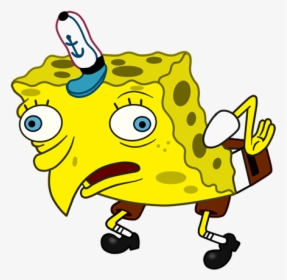 Detail Spongebob Mocking Meme Nomer 2