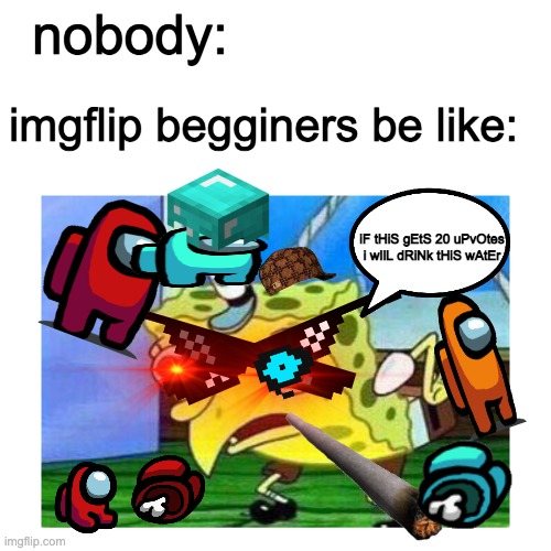 Detail Spongebob Mocking Meme Nomer 22