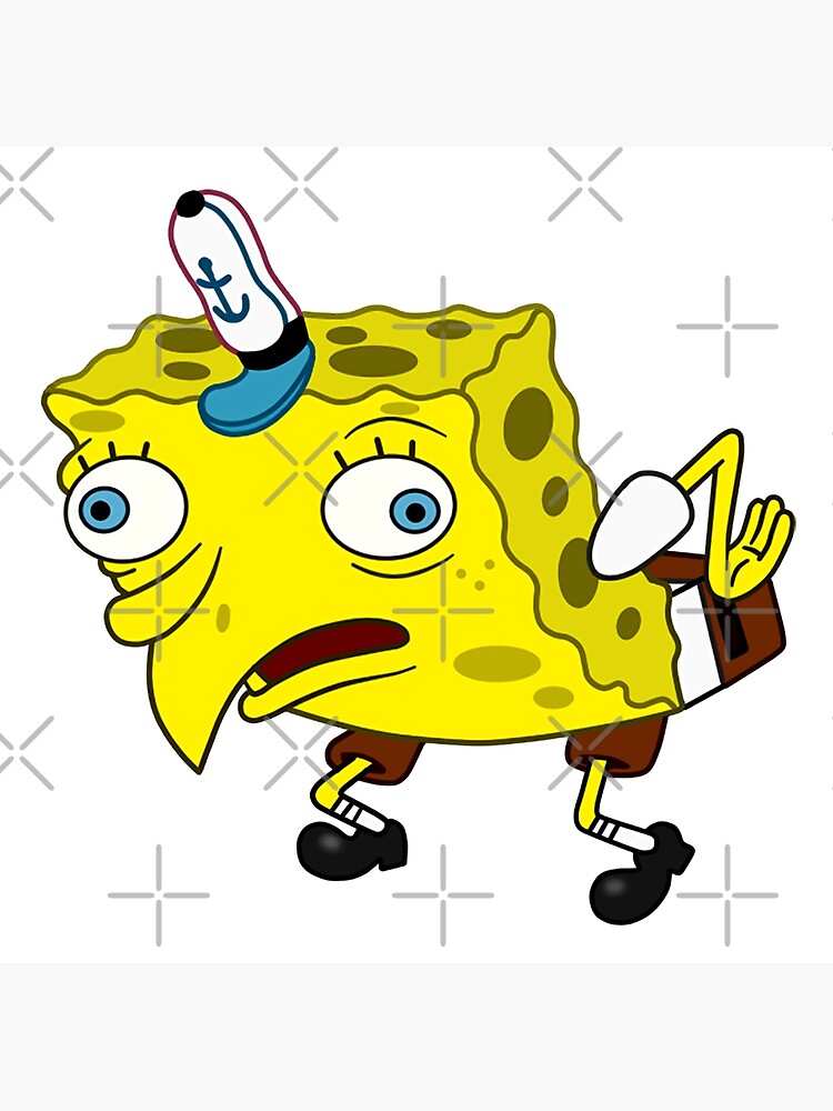 Detail Spongebob Mocking Meme Nomer 23