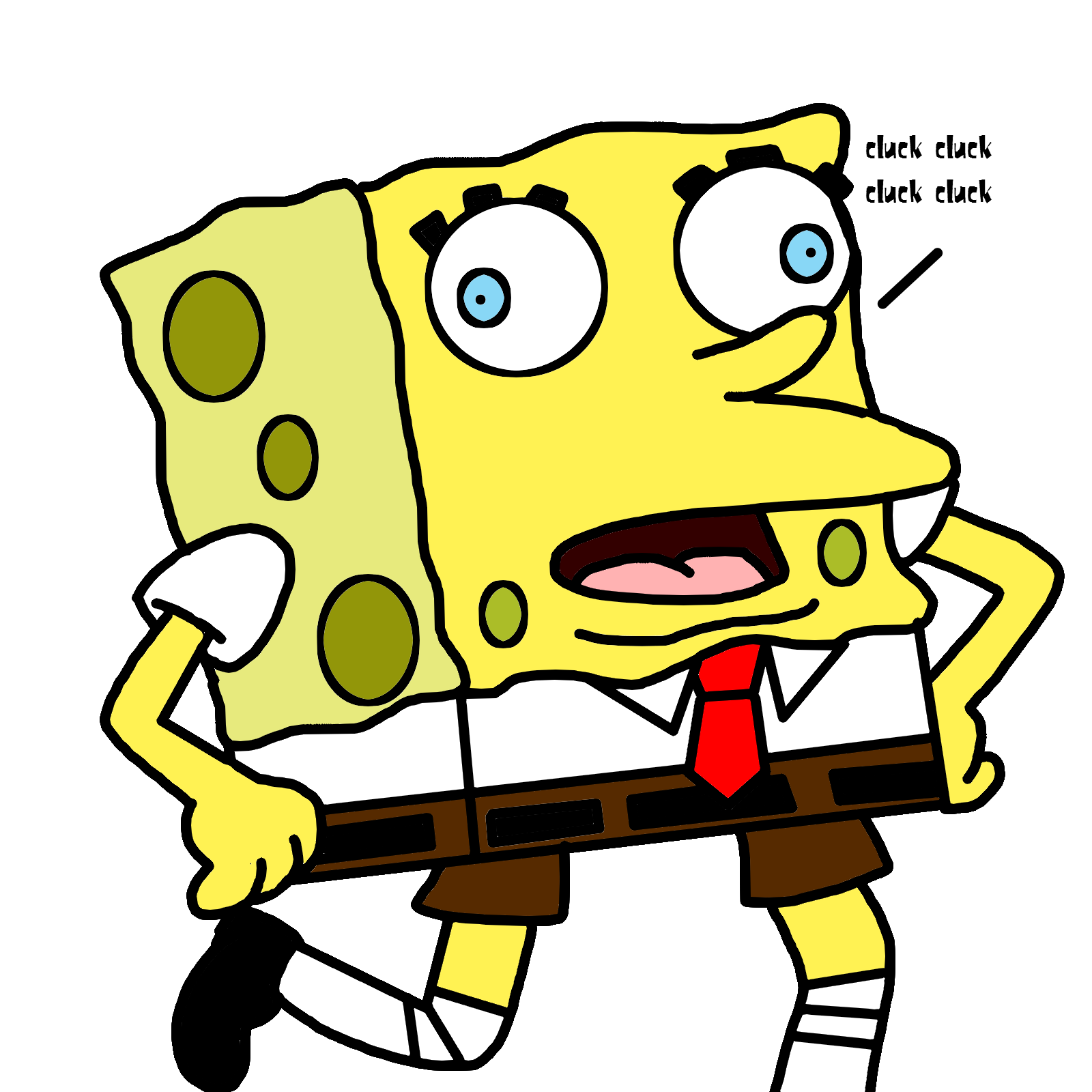 Detail Spongebob Mocking Meme Nomer 5