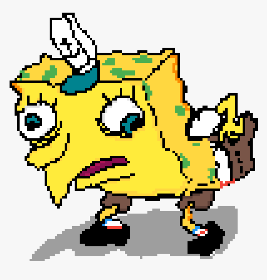 Detail Spongebob Mocking Meme Nomer 7