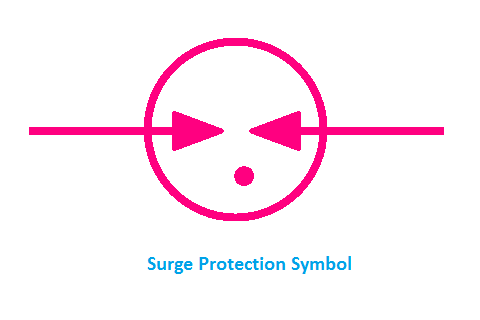 Detail Surge Arrester Electrical Symbol Nomer 8