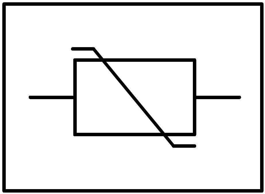 Detail Surge Arrester Electrical Symbol Nomer 9