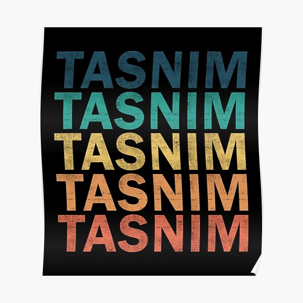 Detail Tasnim Name Nomer 12