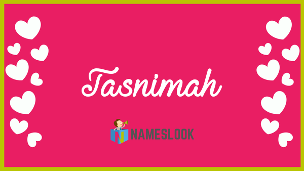 Detail Tasnim Name Nomer 16