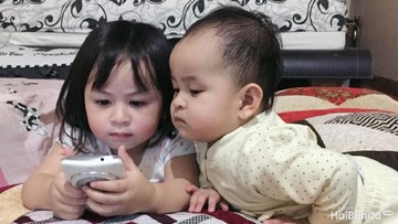 Detail Gambar Mewarnai Anak Main Gadget Nomer 10