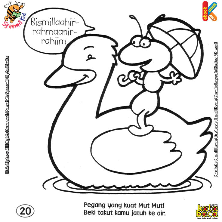 Detail Gambar Mewarnai Berenang Gambar Mewarnai Sedang Berenang Nomer 50