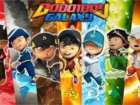 Detail Gambar Mewarnai Boboiboy Kuasa 7 Nomer 10