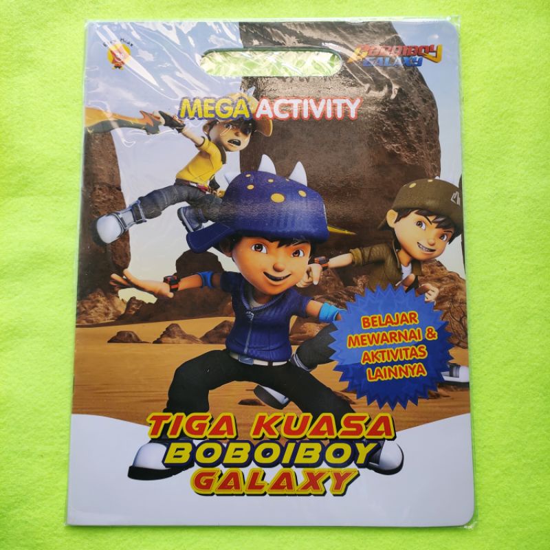 Detail Gambar Mewarnai Boboiboy Kuasa 7 Gambar Mewarnai Robot Nomer 35