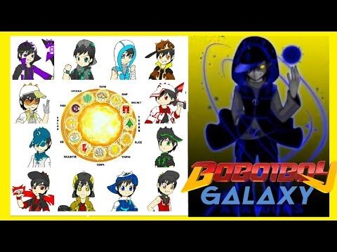 Detail Gambar Mewarnai Boboiboy Kuasa 7 Gambar Mewarnai Ultraman Nomer 47