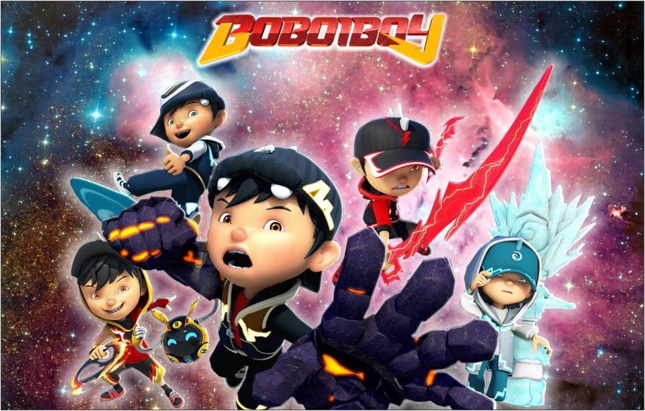 Detail Gambar Mewarnai Boboiboy Kuasa 7 Gambar Mewarnaiboboiboy Nomer 51