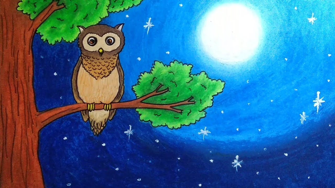 Detail Gambar Mewarnai Buah Buahan Gambar Mewarna Hantu Nomer 29