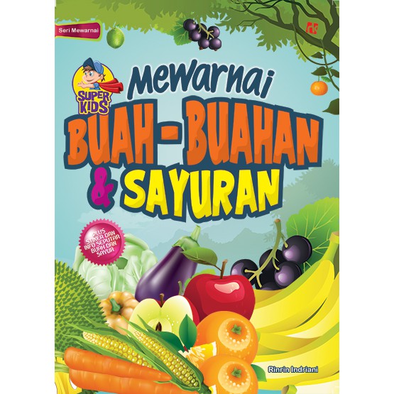 Detail Gambar Mewarnai Buah Buahan Gambar Mewarnai Buah Buahan Nomer 52