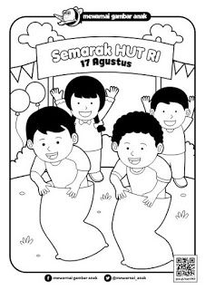 Detail Gambar Mewarnai Buku Nomer 48