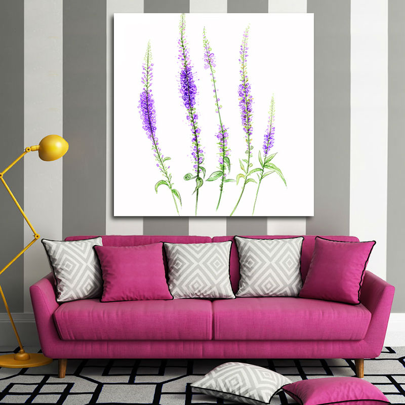 Detail Gambar Mewarnai Bunga Lavender Nomer 31
