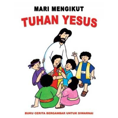 Detail Gambar Mewarnai Cerita Dalam Alkitab Seorang Anak Denga Tuhan Yesus Nomer 27