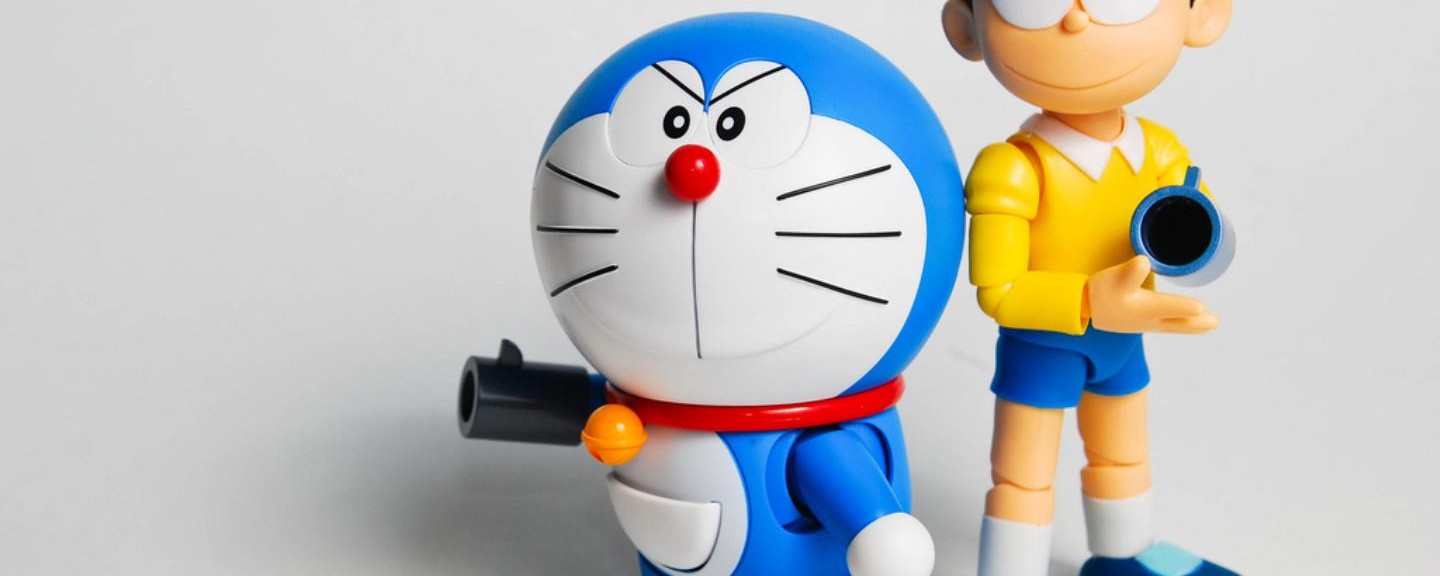 Detail Gambar Mewarnai Doraemon Dan Kawan Kawan Nomer 29