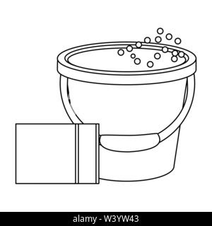 Detail Gambar Mewarnai Ember Nomer 49