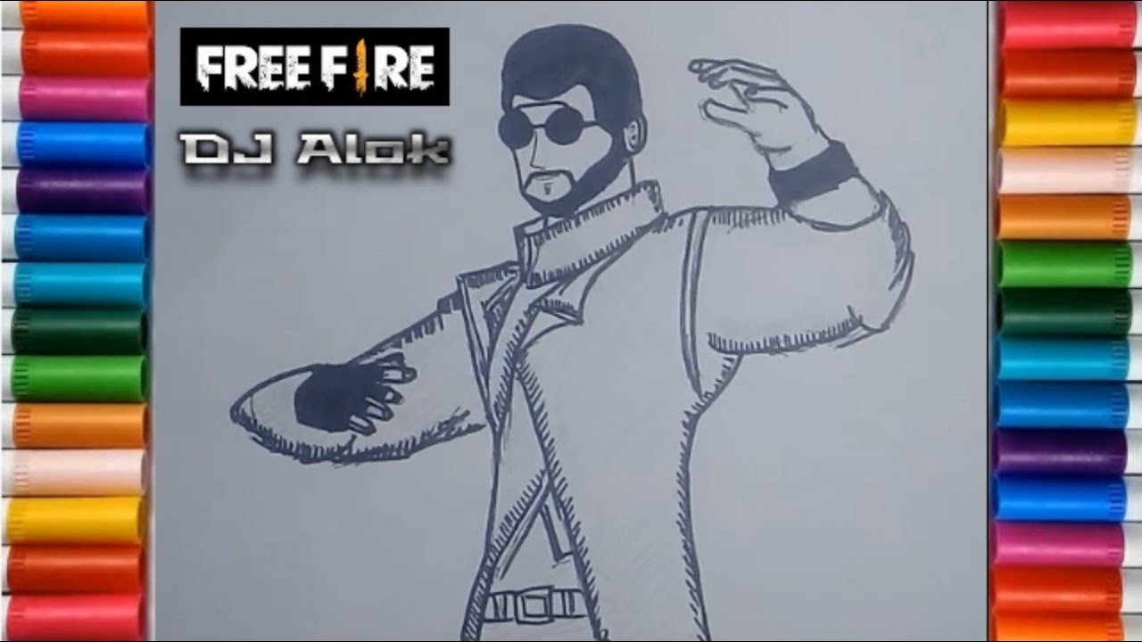 Gambar Mewarnai Free Fire 56 Koleksi Gambar Gambar Mewarnai Free Fire 56 Koleksi Gambar