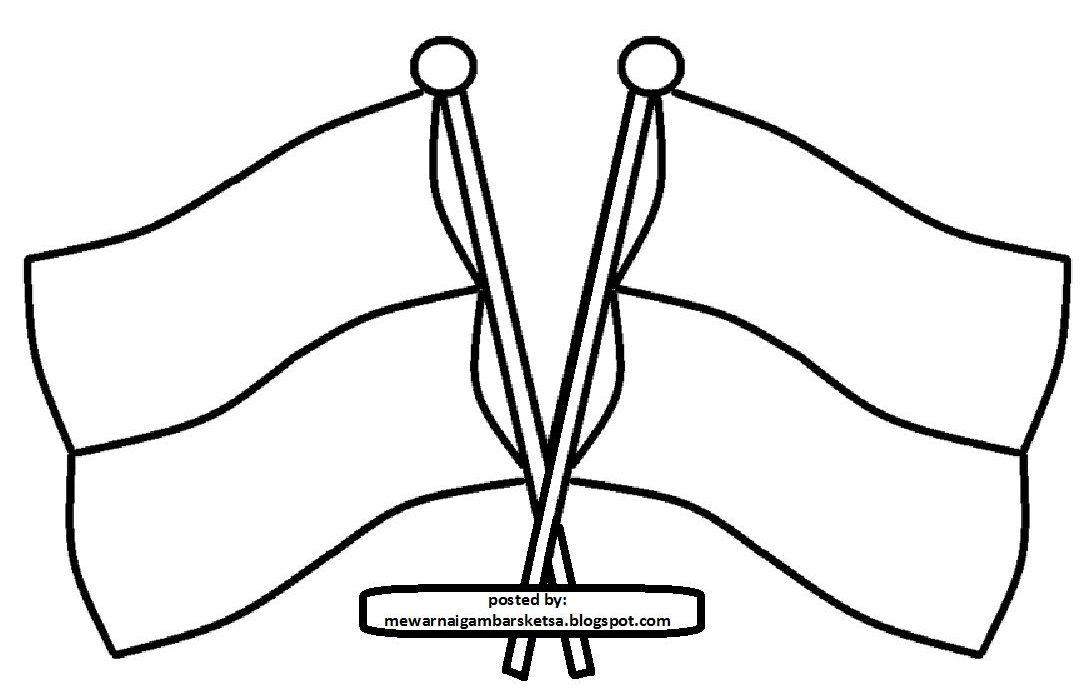 Detail Gambar Mewarnai Hari Kemerdekaan Indonesia Nomer 17