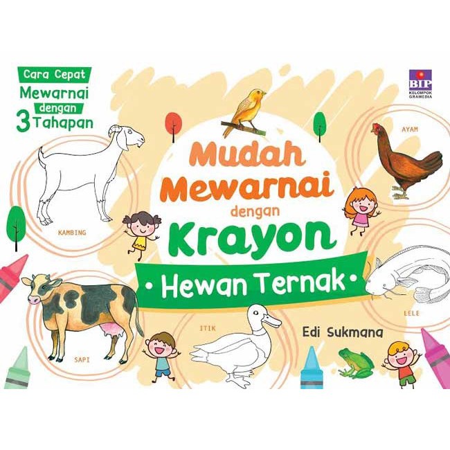 Detail Gambar Mewarnai Hewan Kurban Nomer 27