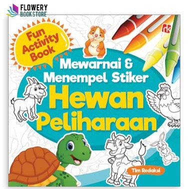 Detail Gambar Mewarnai Hewan Peliharaan Nomer 29