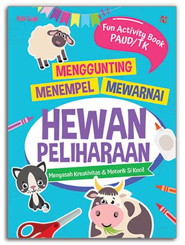 Detail Gambar Mewarnai Hewan Peliharaan Nomer 53