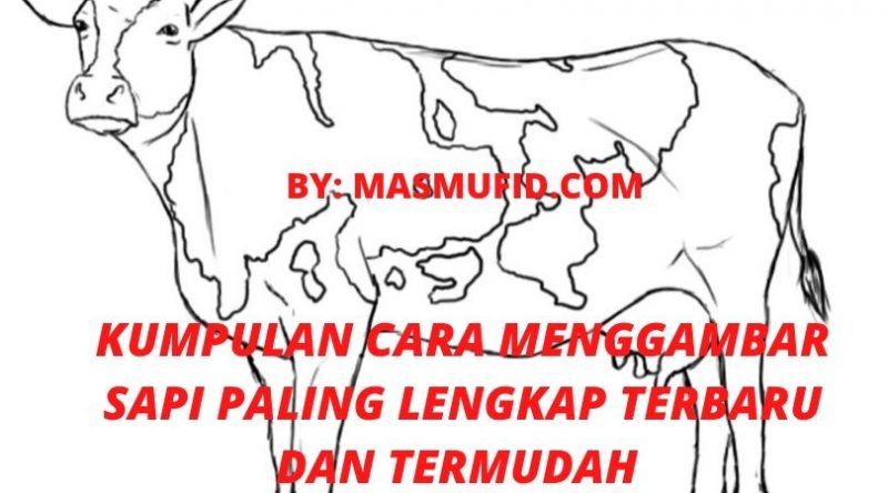 Detail Gambar Mewarnai Hewan Sapi Nomer 30