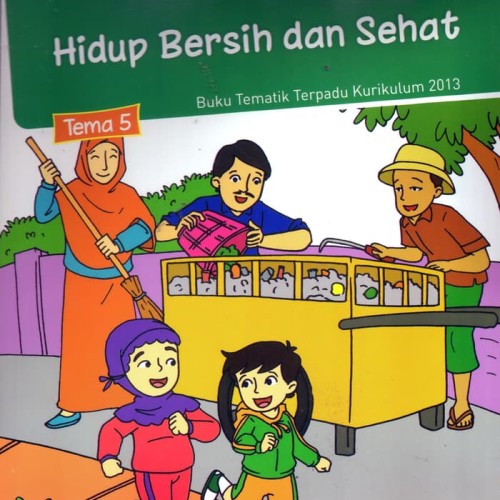 Detail Gambar Mewarnai Hidup Bersih Dan Sehat Nomer 8