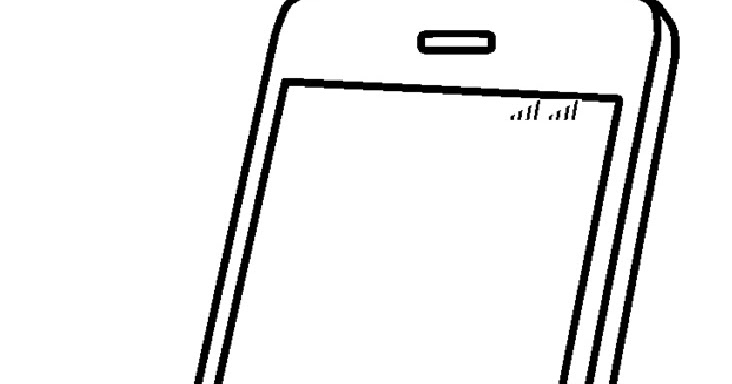 Detail Gambar Mewarnai Hp Nomer 16