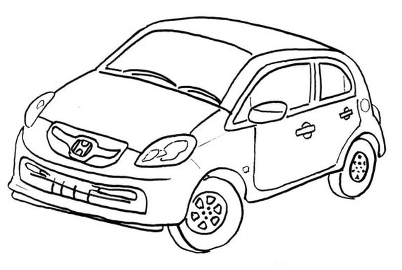 Detail Gambar Mewarnai Hp Nomer 54