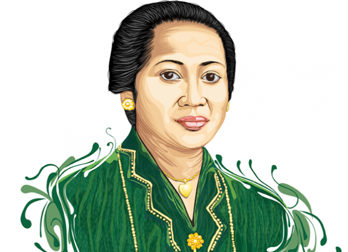 Detail Gambar Mewarnai Ibu Kartini Nomer 39