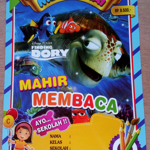 Detail Gambar Mewarnai Ikan Nemo Nomer 31