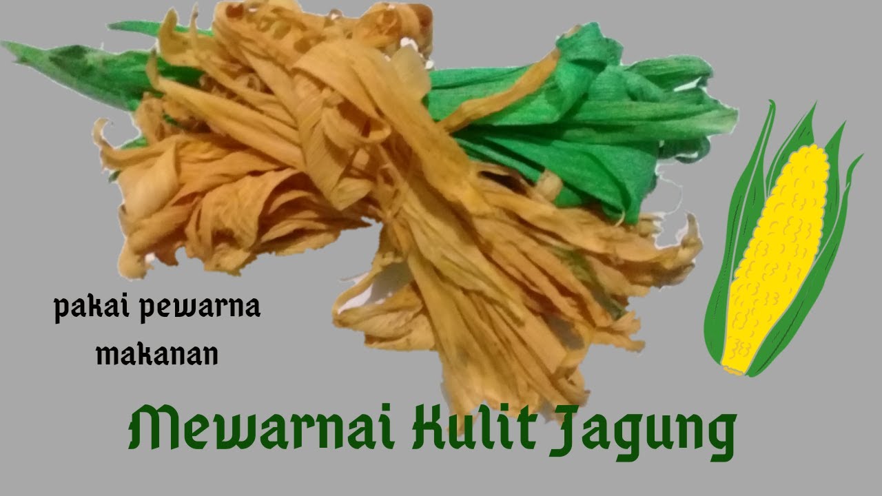 Detail Gambar Mewarnai Jagung Nomer 40