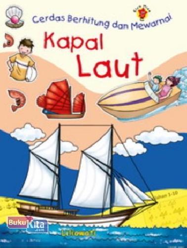 Detail Gambar Mewarnai Kapal Laut Nomer 45