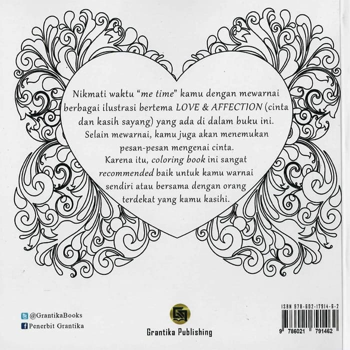 Detail Gambar Mewarnai Love Nomer 47