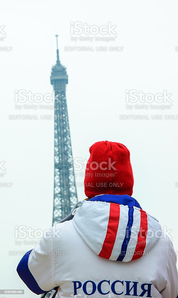 Detail Gambar Mewarnai Menara Eiffel Nomer 38