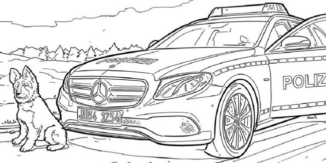 Detail Gambar Mewarnai Mobil Balap Nomer 22